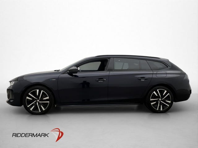 Peugeot 508 2021