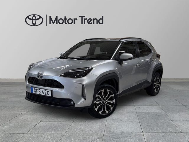 Toyota Yaris Cross 2026