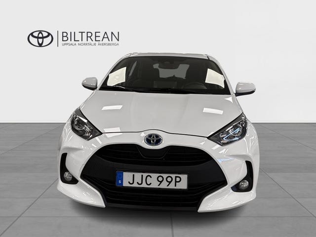 Toyota Yaris 2023
