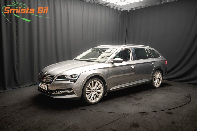 Skoda Superb 2023