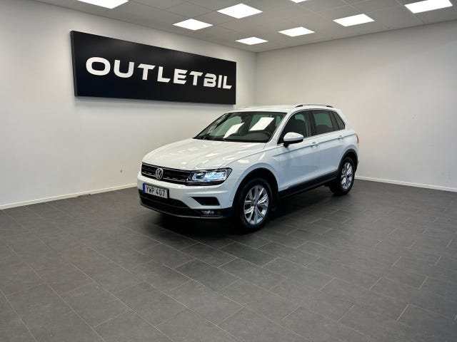 Volkswagen Tiguan 2019