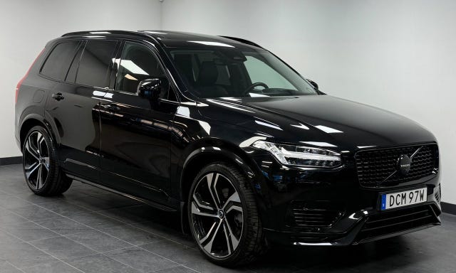 Volvo XC90 2024