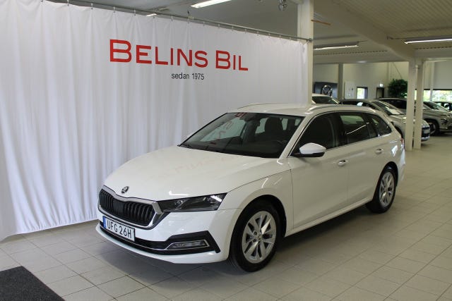 Skoda Octavia 2024
