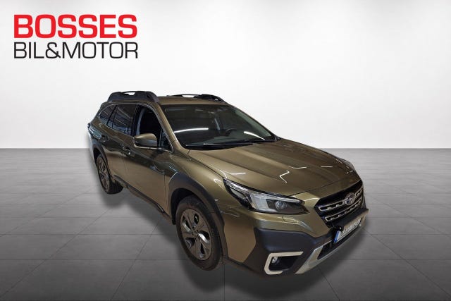 Subaru Outback 2022