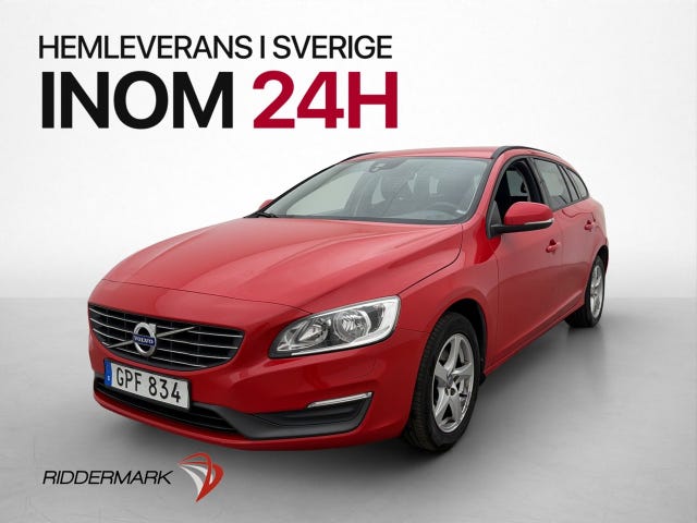 Volvo V60 2015