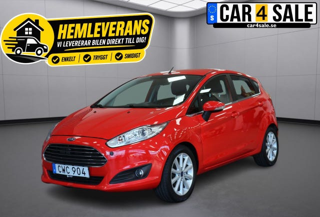 Ford Fiesta 2017