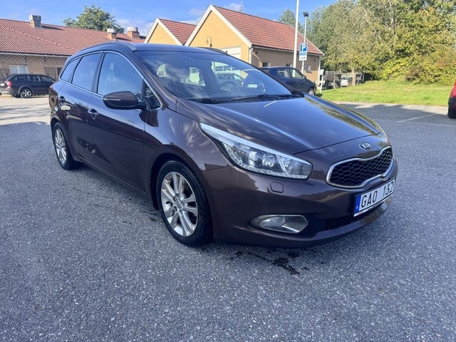 Kia Ceed 2013