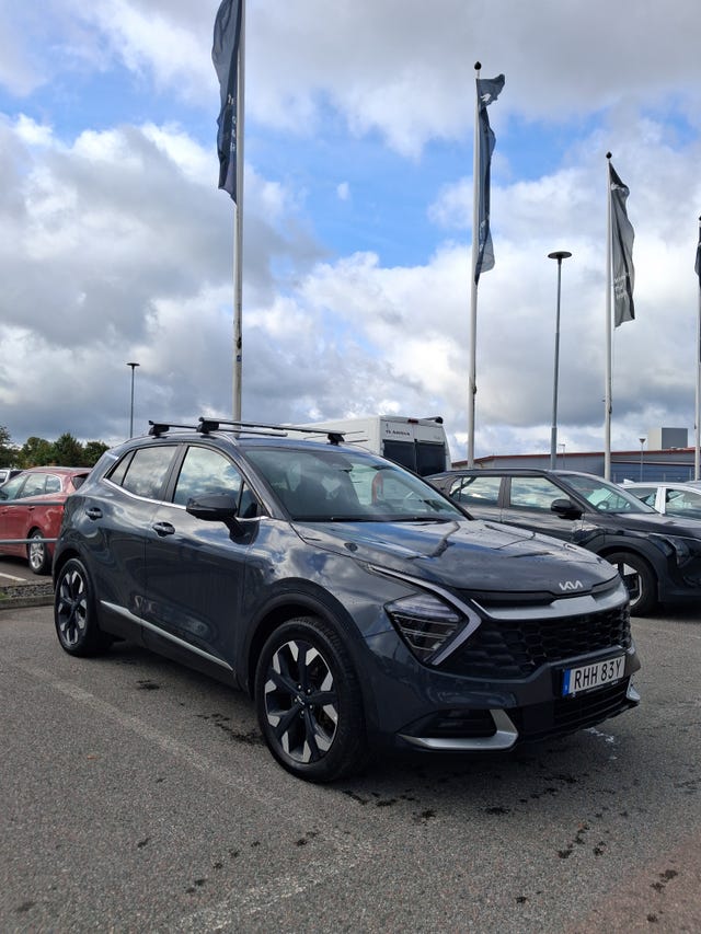 Kia Sportage 2023 – bild 4