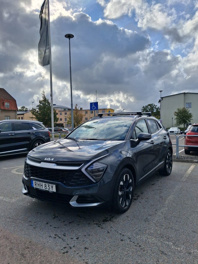 Kia Sportage 2023 – bild 2