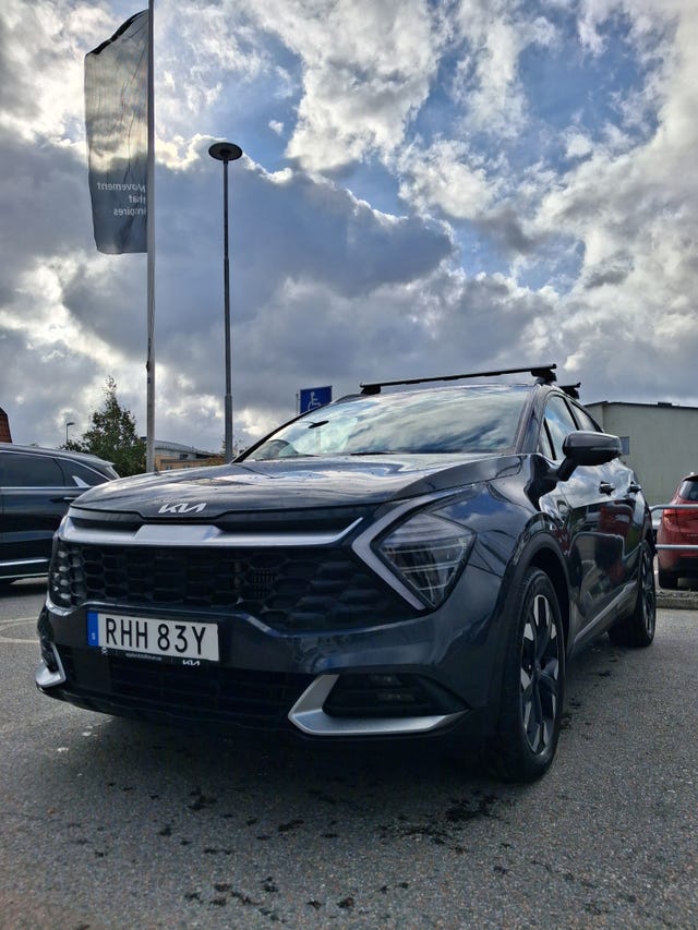 Kia Sportage 2023