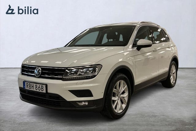 Volkswagen Tiguan 2020