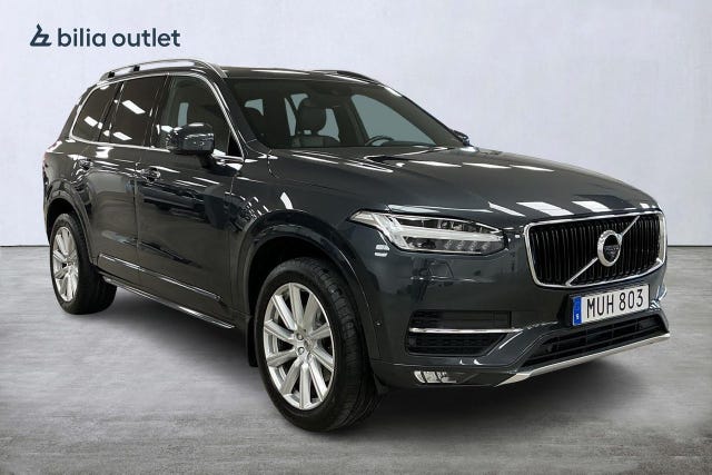 Volvo XC90 2017 – bild 2