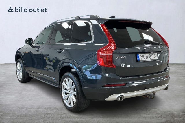 Volvo XC90 2017 – bild 3