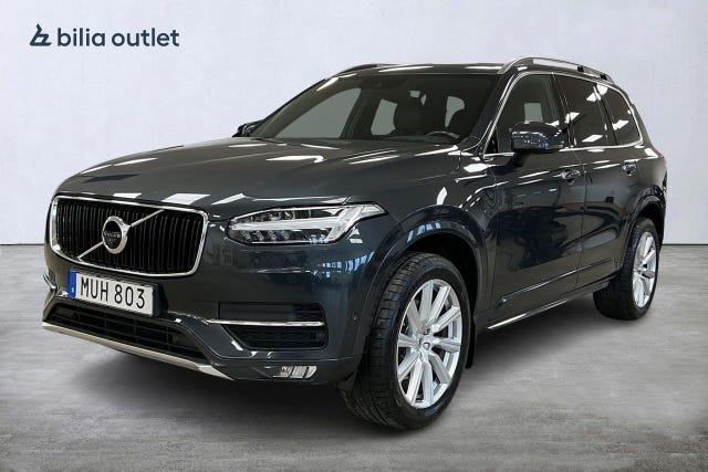 Volvo XC90 2017