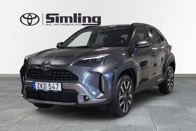 Toyota Yaris Cross 2026