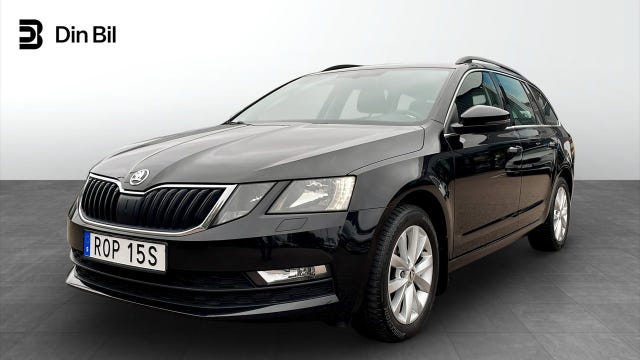 Skoda Octavia 2020
