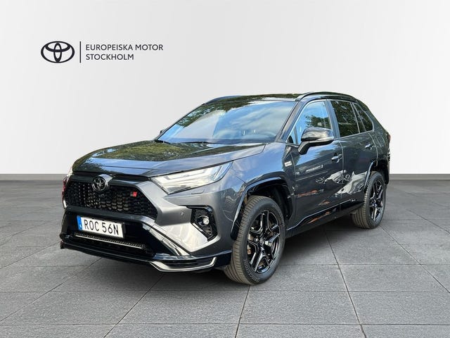Toyota RAV4 2024