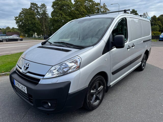 Toyota Proace 2014