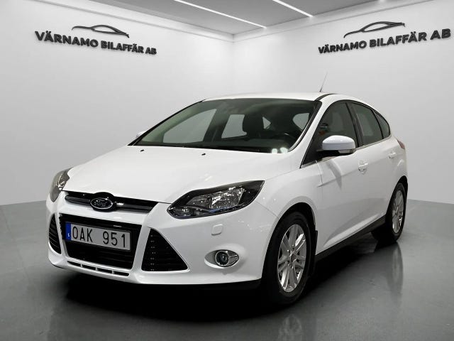 Ford Focus 2014