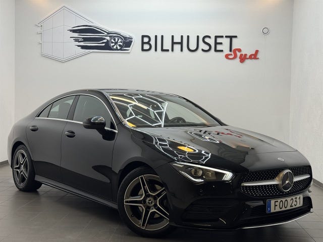Mercedes-Benz CLA 180 2021