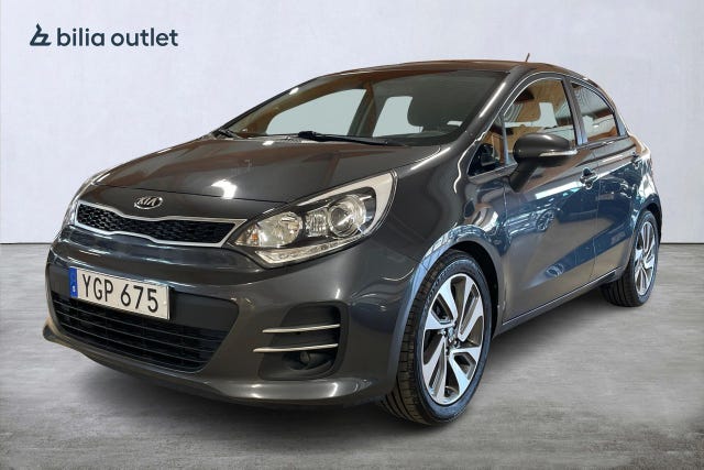 Kia Rio 2016