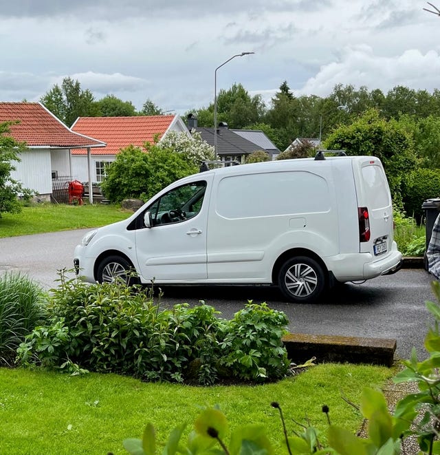 Citroen Berlingo 2016