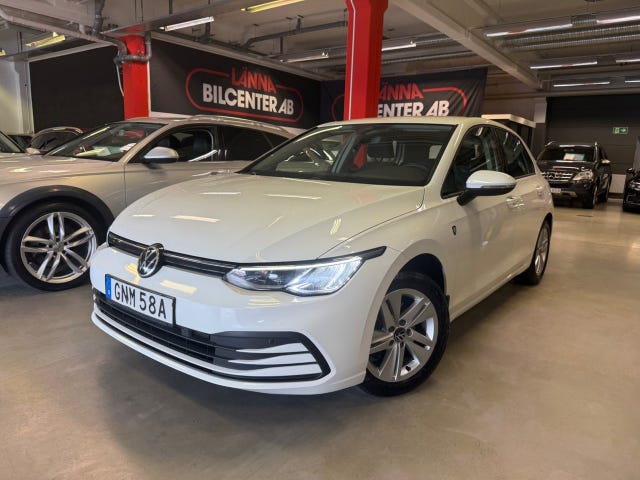 Volkswagen Golf I 2021