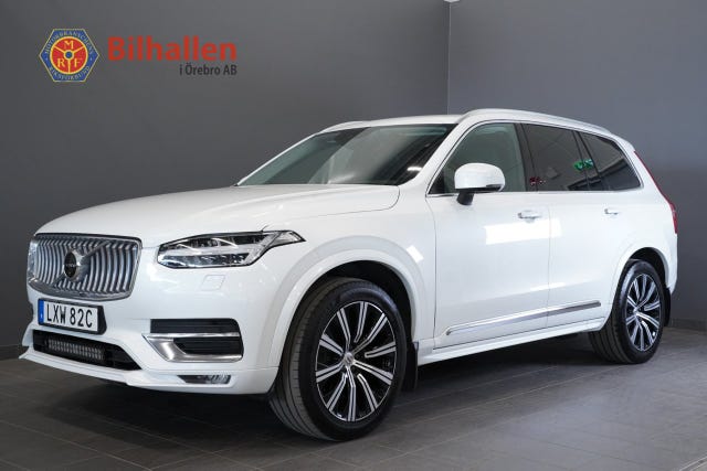 Volvo XC90 2021