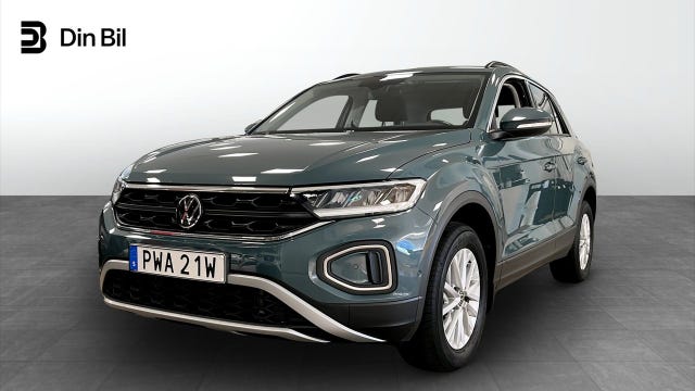 Volkswagen T-Roc 2023