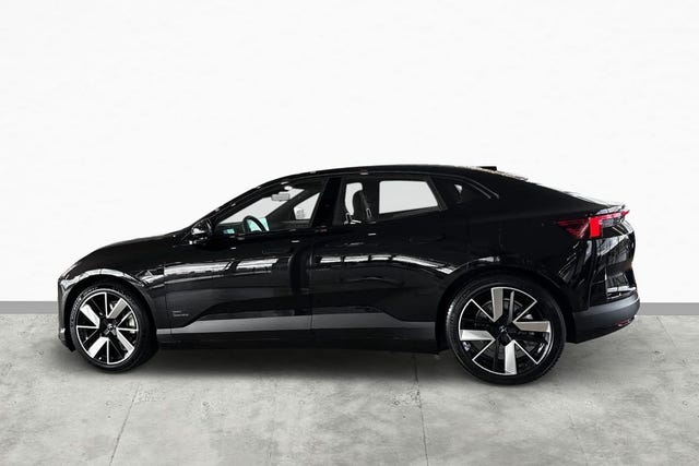 Polestar 4 2025