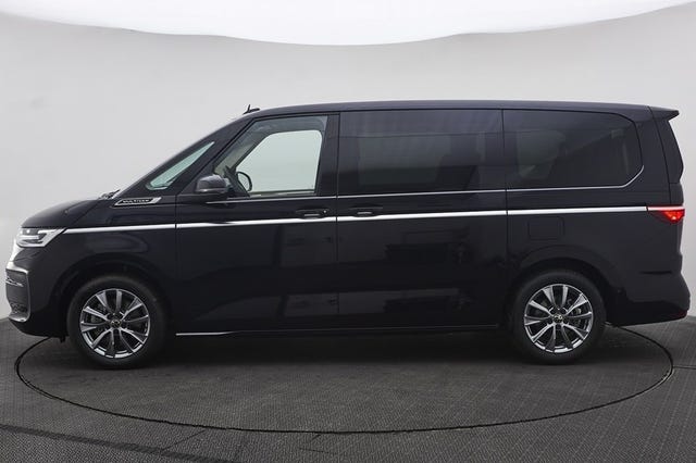 Volkswagen Multivan 2026