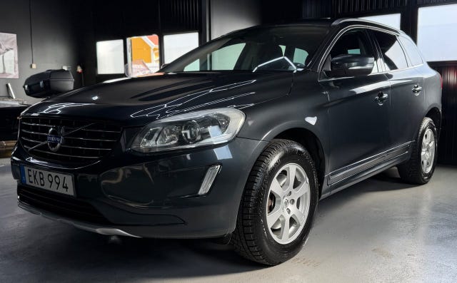 Volvo XC60 2015