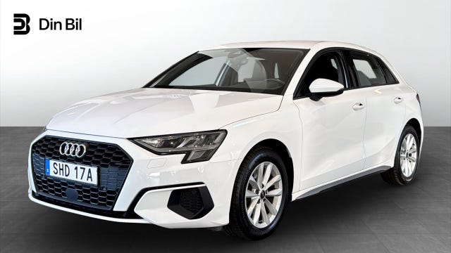 Audi A3 2021