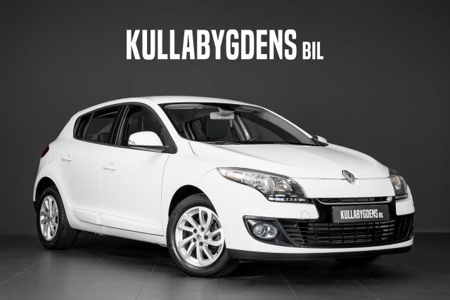 Renault Megane 2013