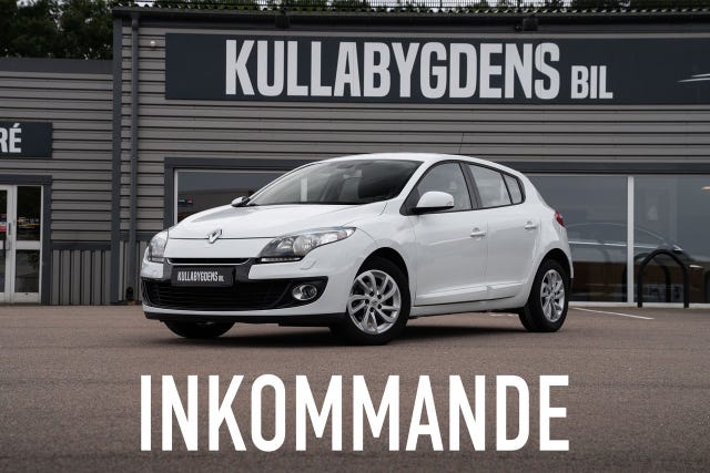Renault Megane 2013