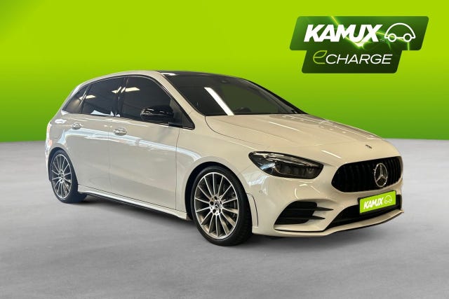 Mercedes-Benz B250 e 2022