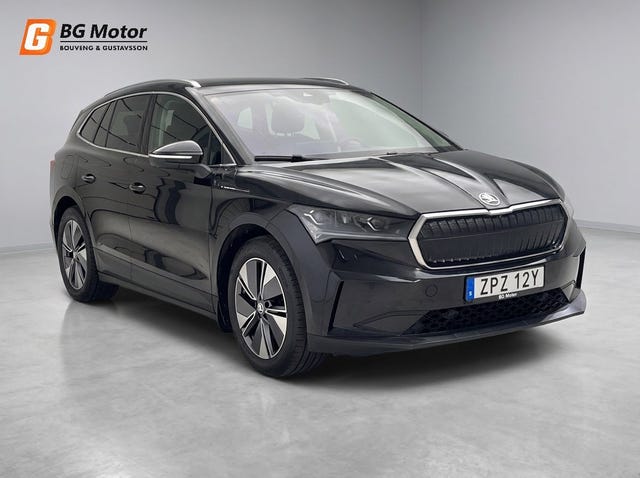 Skoda Enyaq 2022