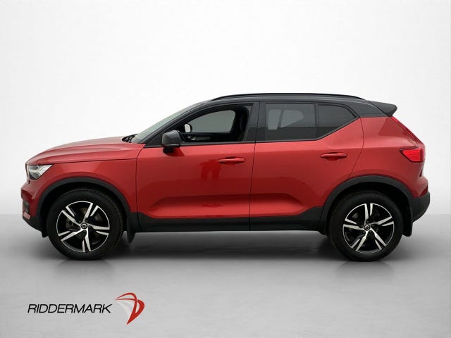 Volvo XC40 2021
