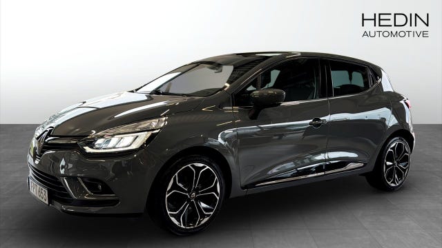 Renault Clio 2018