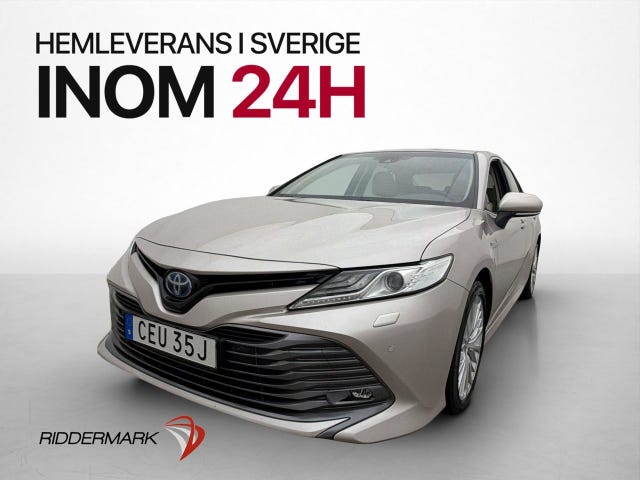 Toyota Camry 2019