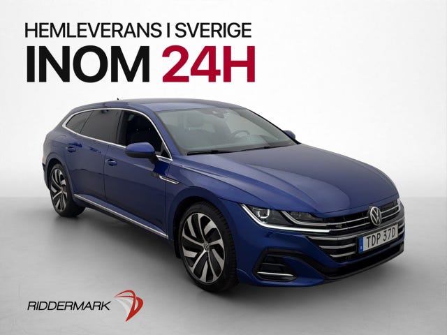 Volkswagen Arteon 2021