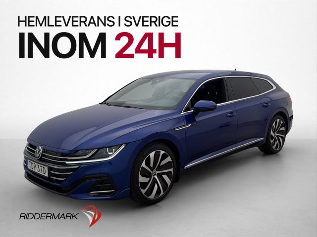 Volkswagen Arteon 2021