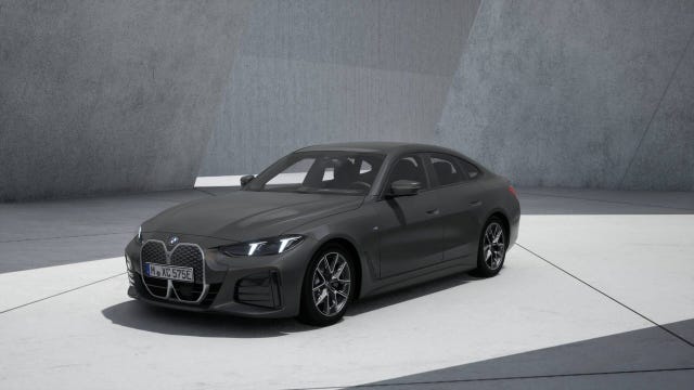 BMW i4 2026