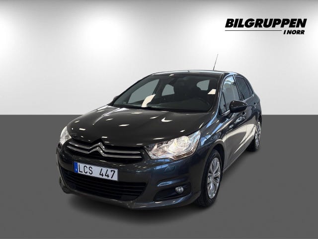 Citroen C4 2010
