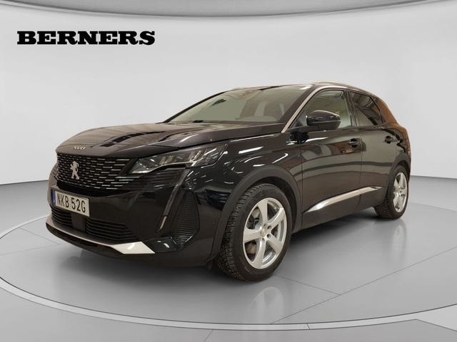 Peugeot 3008 2021