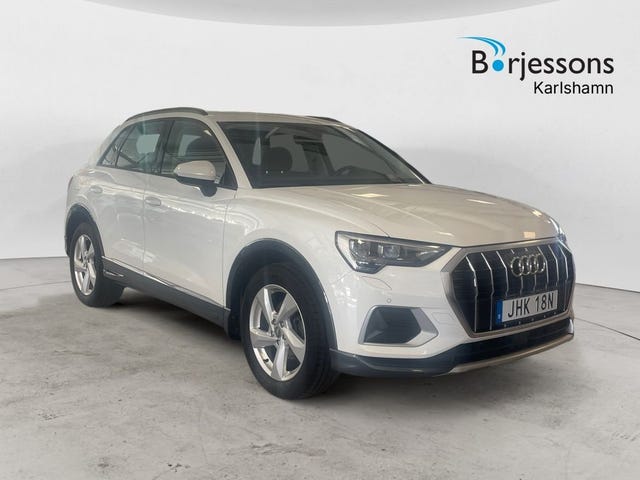Audi Q3 2020