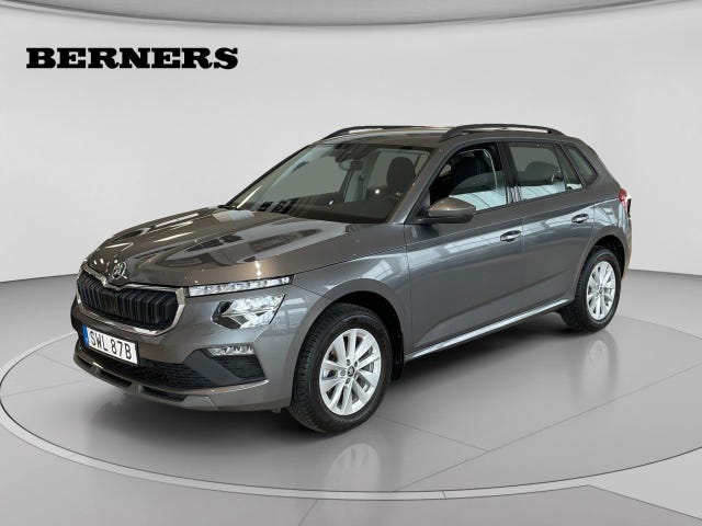 Skoda Kamiq 2025