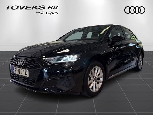 Audi A3 2023