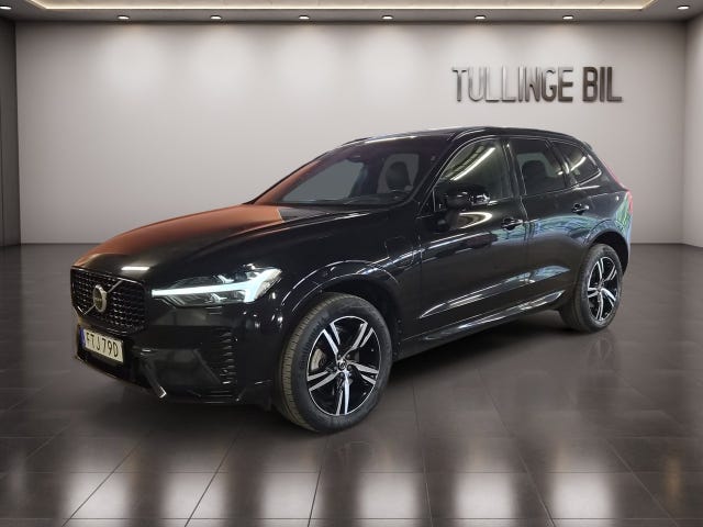 Volvo XC60 2022