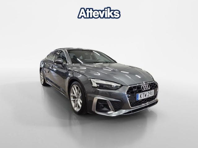Audi A5 2020